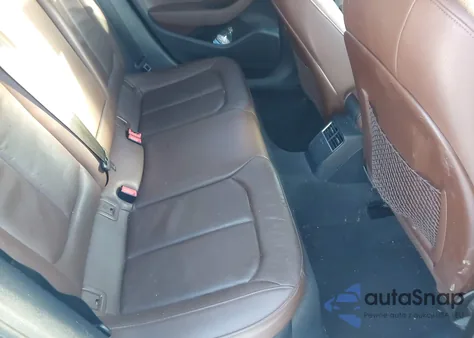 2015 Audi A3 1.8T Premium из США, поврежденный, VIN WAUACGFF8F1128695